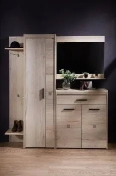 Прихожая Мале (возможный вариант комплектации 2)