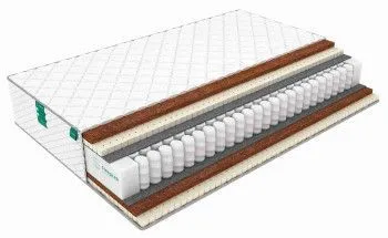 Матрас Premier LatexCocos Mix 180х200