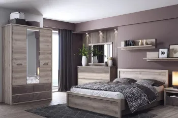 Спальня Джаз 2