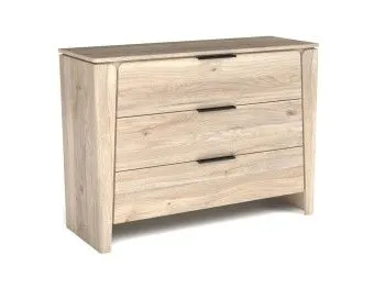 Комод, Юта (1160*429*856) Дуб Мария, 12203