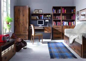 Детская Индиана дуб 1