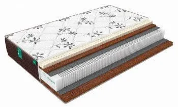 Матрас Lux LatexStrong Cocos 160х200