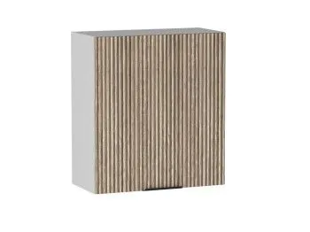 Шкаф ШГ-65, Ватель (650*316*720) Дуб рейка темный, 23547