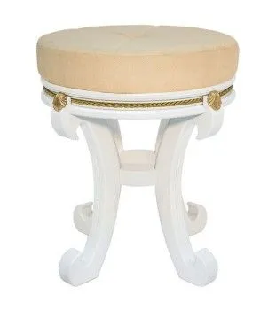 Банкетка Глория (молочный дуб/Verona Vanilla)