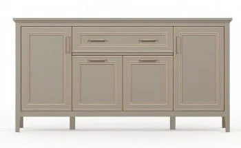 Тумба Классик KOM4D1S