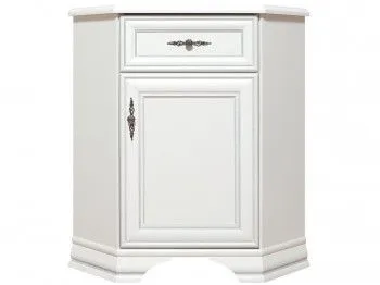 Балашиха - Тумба Кентаки KOMN1D1S/P угловая белый