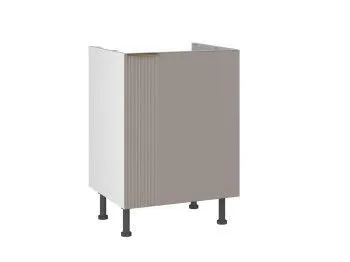 Стол СМ-60 Волна, Фьюжн (600*520*870) Мокко, 27131