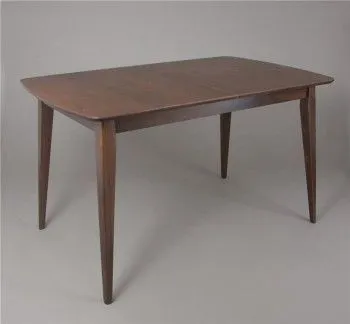 Стол Одиссей-1 (Темный орех/шпон дуб)