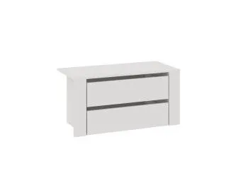 Доп. ящики в шкаф, Аврора (908*422*440) Дуб Мария/Кашемир, 12718