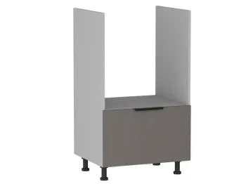 Стол под духовой шкаф 960 СД-60, Ватель (600*566*1060) Экокожа Мокко, 23726