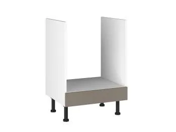 Стол под духовой шкаф СД-60, Виста (600*523*870) Мокко, 25409