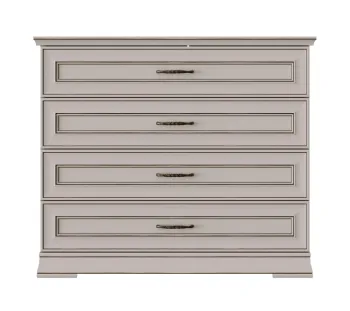 Комод Флоренция KOM4S персидский жемчуг