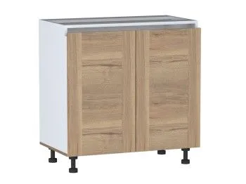 Стол С-80, Сити (800*470*820) Дуб Галифакс натуральный, 20806