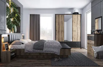 Спальня Джаггер 2