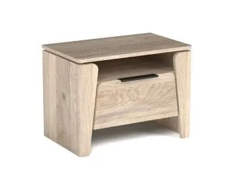 Тумба прикроватная, Юта (604*373*450) Дуб Мария, 12210