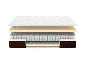 Матрас Мега Мемо софт 160х200