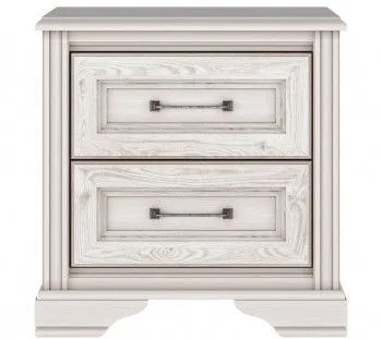 Тумба прикроватная Стилиус KOM2S (Лиственница сибирская)