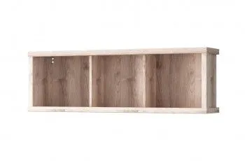 Полка навесная Джаз 3N