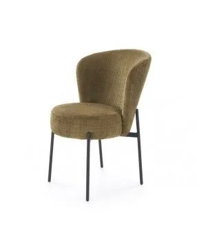 Стул кухонный Halmar K590 (оливковый/черный)