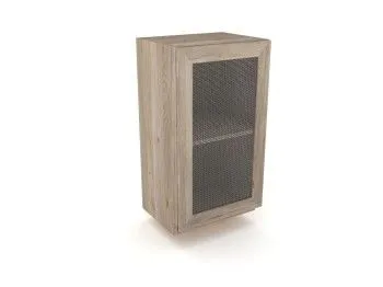 шкаф ШСТ-40, Оттава (400*320*720) Дуб Мария, 22233