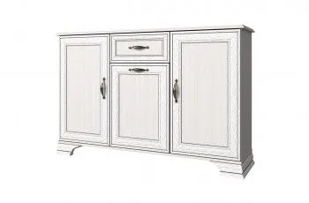 Балашиха - Тумба Тиффани 3D1S вудлайн кремовый