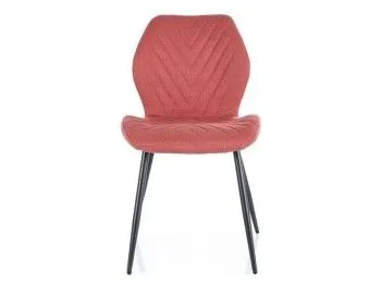 Стул кухонный Signal MIKE Nea 56 (грейпфрут/черный)