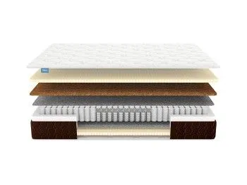 Матрас Твин Медиум софт 160х200