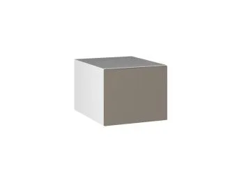 Шкаф АПГ-45 (360), Виста (450*586*360) Мокко, 25437