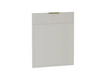 Фальш-панель ФП-60, Берта (596*21*716) Светлый Мокко, 22828