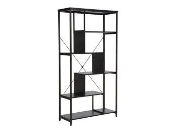 Стеллаж Signal NET A (черный) 163/85