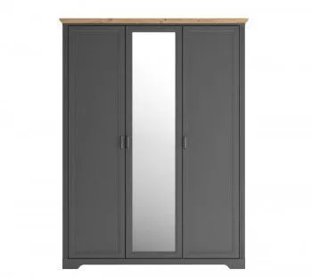 Шкаф Жасмин SZF3D