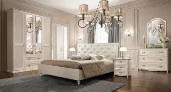 Спальня Венеция дуб седан 7