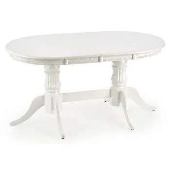 Стол обеденный Halmar JOSEPH раскладной (белый)