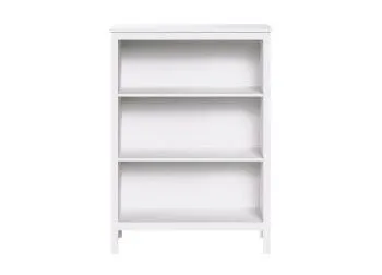 Стеллаж Ева (Хельга) REG/125 белый