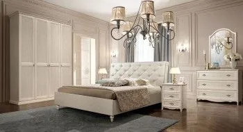 Спальня Венеция дуб седан 6