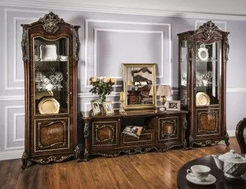 Гостиная Джоконда корень дуба глянец