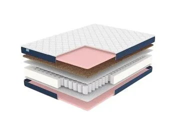 Матрас Практик Лайт Базис 500 120х190