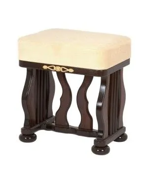 Банкетка Джульетта (Орех, Verona Vanila)