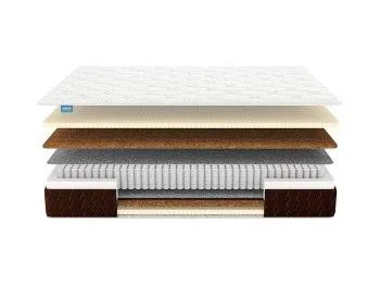 Матрас Мега Медиум 160х200