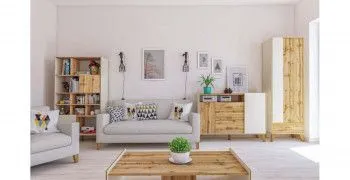 Гостиная Сканди 2