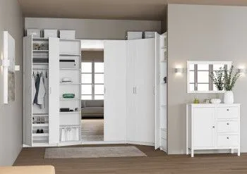 Модульные шкафы МОБИ