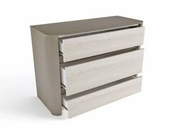 Комод, Лацио (1080*448*760) Серый камень, 11002