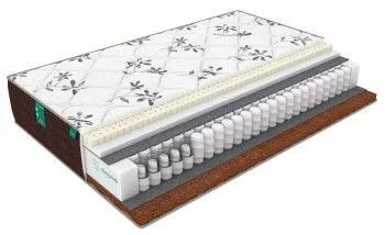 Матрас Duplex LatexNorma Cocos 160х200