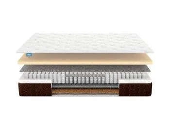 Матрас Твин Мемо хард 180х200