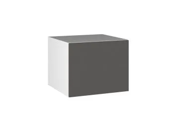 Шкаф АПГ-60 (480), Виста (600*586*480) Экокожа Серый, 26640