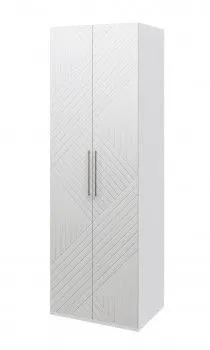Шкаф Отис МН-039-04 П4 с фасадом МДФ (белый)