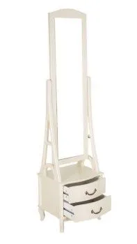 Зеркало напольное Джульетта (дуб шампань)