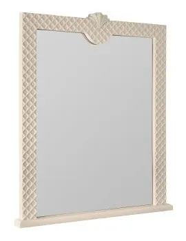 Зеркало Фелисия ППУ мокко