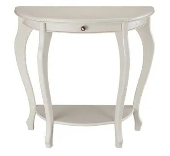 Консоль Элегант (молочный дуб)