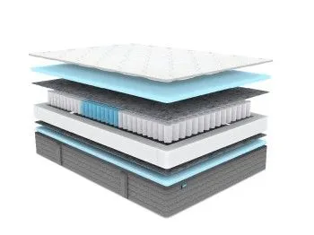 Матрас Комфорт 500 (ОК Базис) (90х190)